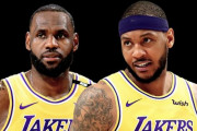 カーメロ・アンソニーがLALと契約！同期レブロンと遂にチームメイトに