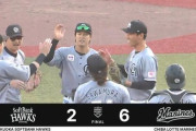 4月23日　ロッテ６－２ソフトバンク　先発種市が5回無失点！打線は佐藤都の今季1号など躍動！3連勝で開幕カードリベンジを果たす！