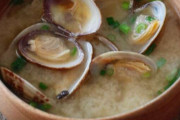 アサリの味噌汁って旨いけど、しじみの味噌汁には敵わないよな