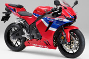 ホンダ、クイックシフターを標準装備しカラーリングを変更した「CBR600RR」を発売