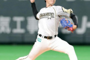 日ハム上沢、7回1失点10奪三振で3勝目「明日以降に投げる投手の指針になれたら」