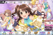 デレステ運営、本田未央ユニゾン最終日に豚に忖度