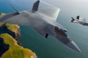 イギリス、第6世代戦闘機GCAPはより大型ミサイル搭載に言及