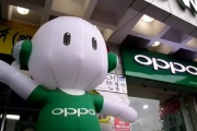 【朗報】OPPO､Huaweiを抜いて中国でナンバーワンのスマホブランドになってしまう