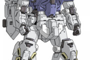 【ガンダム サンダーボルト】ブルGが格好いい！