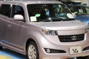 トヨタ・bBとかいう急に見かけなくなった車