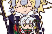 【FGO】ジャンヌさんとリリィちゃん　Fate/GrandOrderのイラスト紹介1757