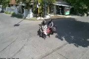 スクーター多すぎ！インドネシア交通事故映像集2021年8月版