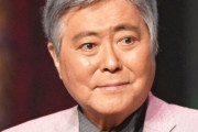 小倉智昭氏「とくダネ時代にジャニーズタブーに踏み込んでたらすぐ打ち切られてたやろうなあ」