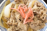 【徹底討論】牛丼屋で1番ウマいのは、結局どこなのか？？←これｗｗｗｗｗ