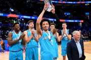 【NBA】ライジングスターズはチーム・バリーが優勝！カニングハムMVP