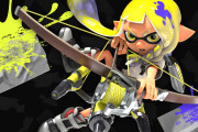 【スプラトゥーン3】弓（ストリンガー）実はめっちゃ強くね？！使い方を理解すればこのブキ化けるんじゃないか？