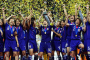 ２０２３女子W杯の開催地が決定！　豪州とNZの共同開催に