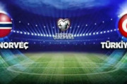 ◆W杯欧州予選◆G組2節 トルコ強し！オランダに続いてノルウェイにも3発大勝2連勝！