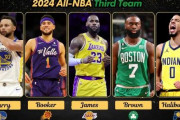 【NBA】複数のメディアがレブロンをオール2ndチームに選出せず…これは正しい選択か？