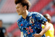 【U-24日本代表】上田綺世は初戦に間に合うのか