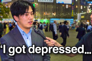 外国人「すごい」「大変だ…」日本の働き方はどう？会社員インタビューに興味津々