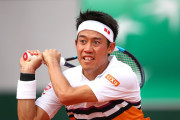 錦織圭が1年8ヵ月ぶりの復帰大会で優勝してテニスファン騒然！←「彼が恋しかった」（海外の反応）
