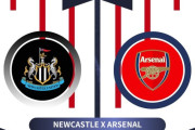 ◆プレミア◆6節 ニューカッスル×アーセナル 先制許したアーセナル、メリーノで追いつきガブリエルで逆転勝利！