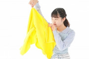 【悲報】 生乾き臭くなった服、もう捨てるしかない