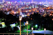 【画像】こういう夜景の街に住みたい奴ｗｗｗ