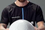 【海外サッカー】リオネル・メッシ選手がオーカムテクノロジーズのグローバルアンバサダーに就任