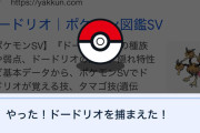 Google検索で「ポケモン」がGETできるぞ！