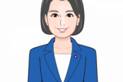 【画像】美人で恵体すぎる国会議員ｗｗｗｗｗ
