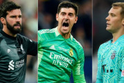 【海外サッカー】GK版バロンドール、2022年の候補者10人がこちら