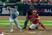 大谷翔平に異変か？強烈打球の三塁打も全力疾走せず ファンからも心配の声続出「本気で走ってない」「足痛いの？」