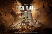 「リトルナイトメア」シリーズ最新作『リトルナイトメア3』がSwitch 2 / Switchで本日発売。