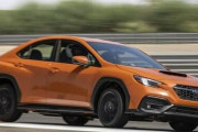 【朗報】スバルWRX、日本車で一番安全な車だったwwwwwwwwww