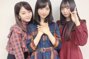 現在のAKBのビジュアル3トップがこちら