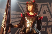 紅白歌合戦の記者会見でのBABYMETALのビデオ　【海外の反応】