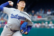 山本由伸のMLB通算イニング別防御率wwwwwwww