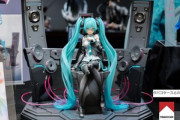 【速報】ワイ、16万円超えの初音ミクのフィギュアを予約してしまう