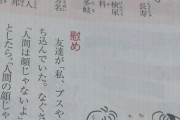 【画像】Z世代の国語の教科書がヤバいｗｗｗｗｗｗｗｗｗｗｗ　　　