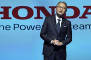 ホンダ、2040年までにハイブリッド含むガソリン車の新車販売終了　全ての新車をEVまたは燃料電池車(FCV)に