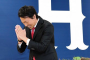 カープ長野久義、11/1にFA残留交渉へ「明日鈴木さんと話をします」