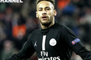 【リーグアン】PSG、今夏に去就騒がせたネイマールの契約延長を希望か