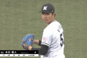 木村優人は今シーズン一軍でガッツリ投げさせるのか
