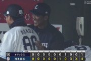 【西武対オリックス3回戦】西武が４－１でオリックスに勝利！松井新監督、開幕3戦目で初勝利！鈴木が決勝打！オリックスは１３年ぶり開幕３連勝ならず…４番手・ワゲスパックが誤算