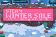 Steamウィンターセール