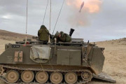 イスラエル、新型のレーザー誘導重迫撃砲運用か