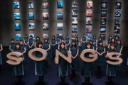 【欅坂46】『SONGS』ステージセット、あの楽曲のジャケットが足りてなかった？