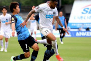 【J1第14節】コンサドーレ札幌、敵地で川崎Fに2失点完封負け