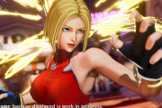 【画像】KOF15のブルーマリー、可愛い