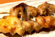 【あそこ】焼き鳥のホンジリってのを初めて食ったんだがwww