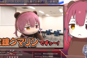 【ホロライブ】クマリン（船長入り）　これが本物のクマリン…