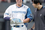 【日本ハム】選手会長の松本剛、右手指にボール直撃で負傷交代　新庄監督「セーフ」骨折は回避
